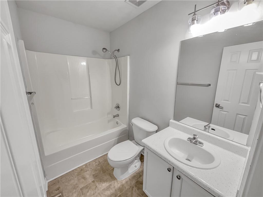 3624 Summit Pines Decatur, GA 30034 - Photo 16 of 21 a bathroom with a sink toilet and shower