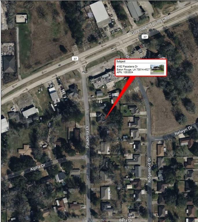 4162 Pasadena Drive Baton Rouge, LA 70814 - Photo 3 of 3