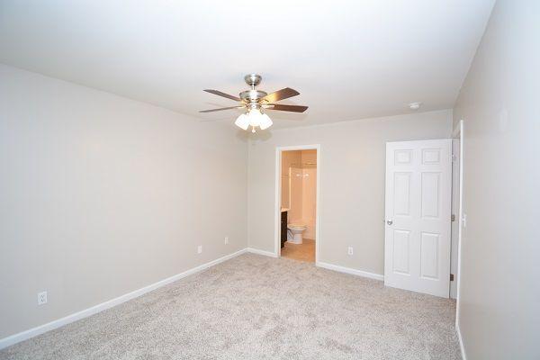 621 Temple Road, Unit B Ladson, SC 29456 - Photo 7 of 12 master bedroom 2nd view