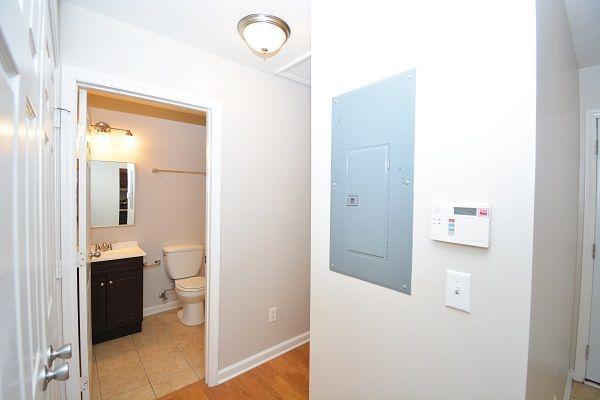 621 Temple Road, Unit B Ladson, SC 29456 - Photo 8 of 12 hall bathroom