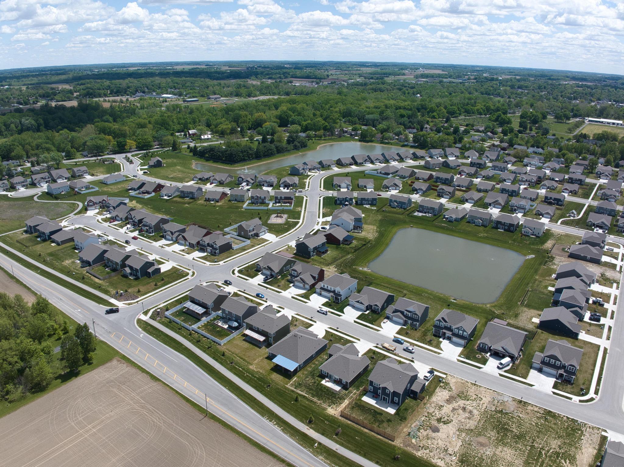 240 Waterford Lane Pendleton, IN 46064 - Photo 30 of 38