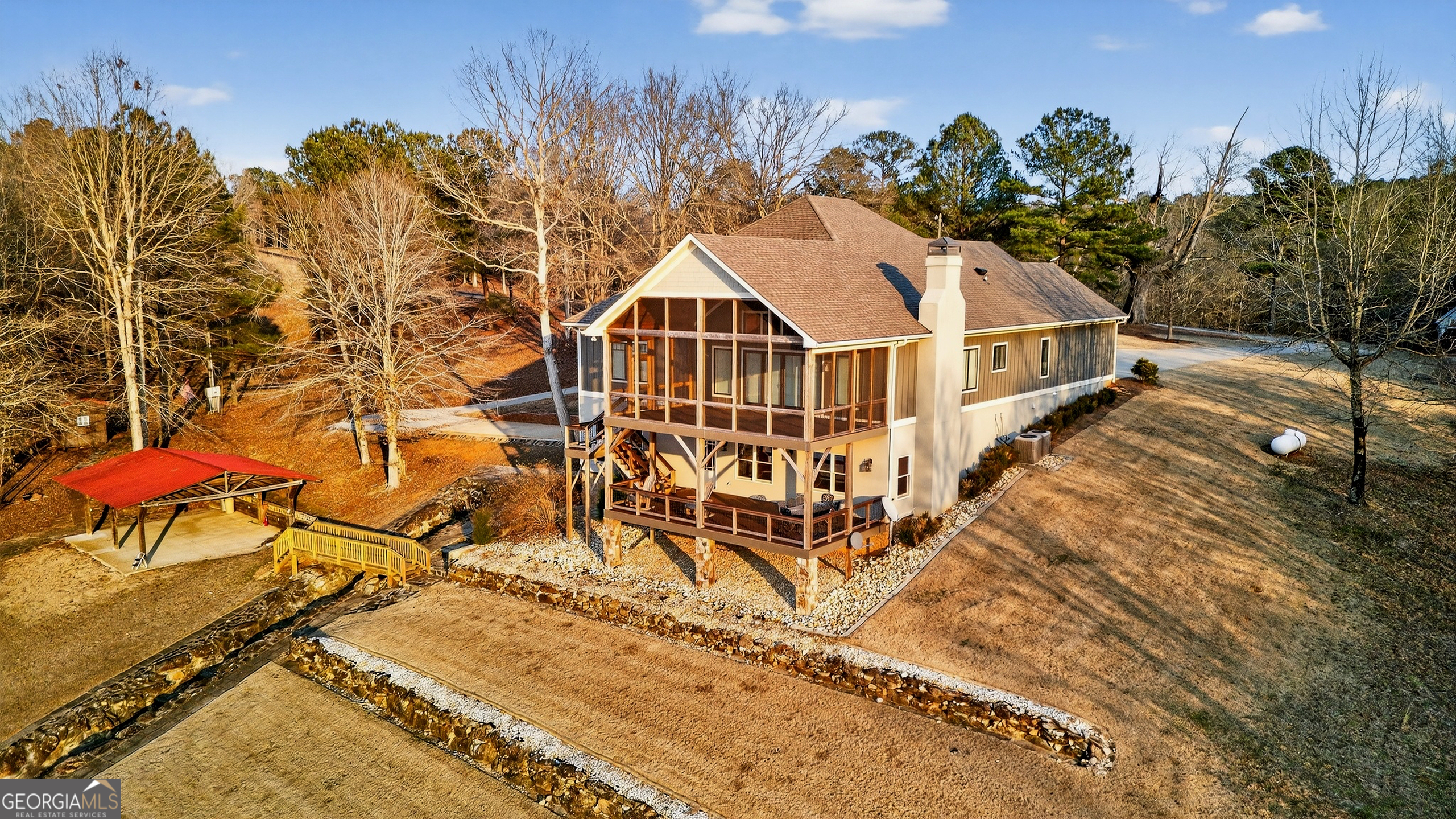 175 Thornton Road Franklin, GA 30217 - Photo 62 of 128