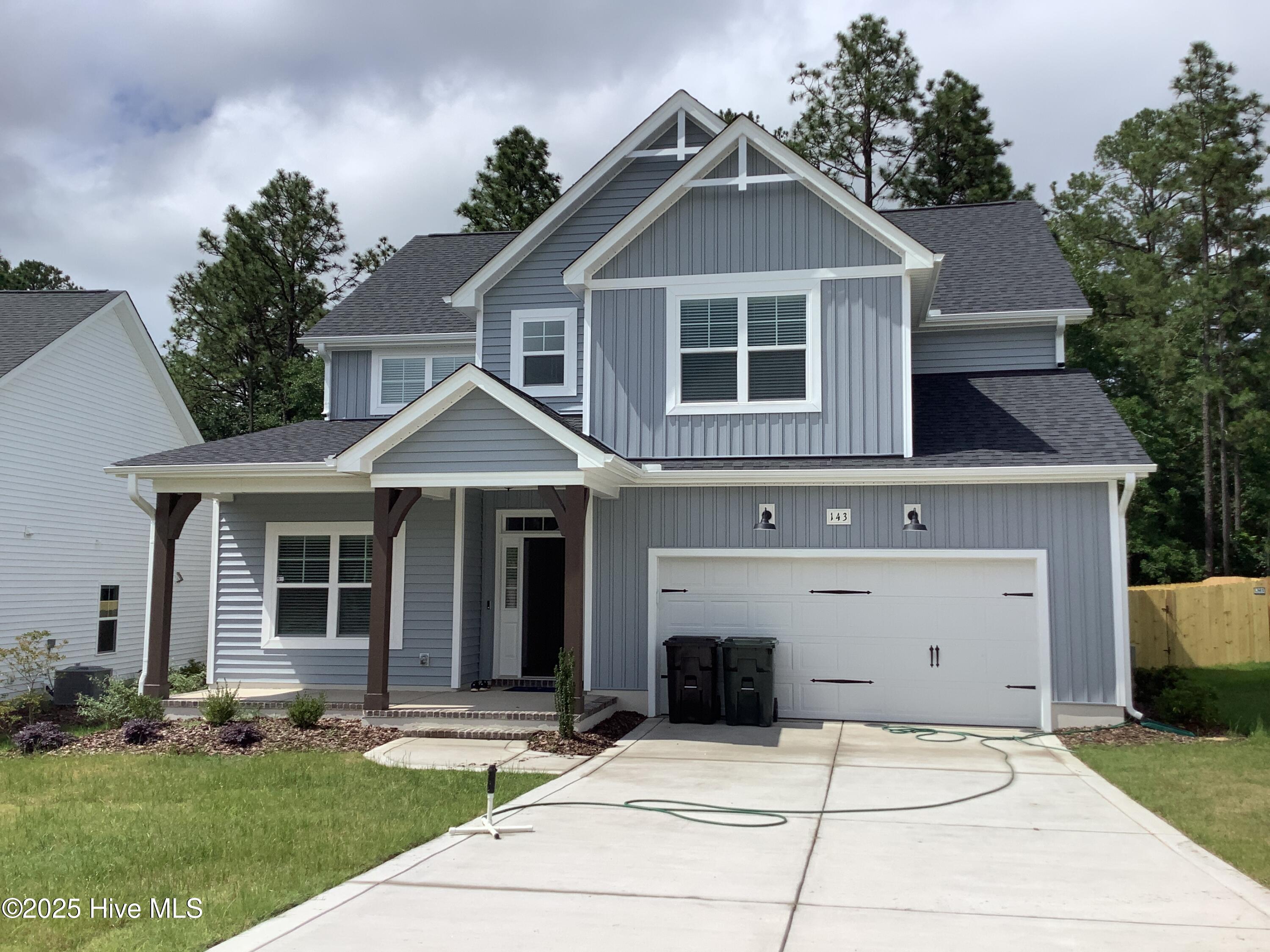 143 Rough Rdg Trail, Unit 3 Aberdeen, NC 28315 - Photo 1 of 15 Photo_20250528_151632