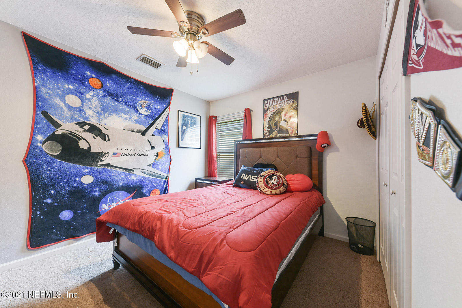 5904 Royalty Road Jacksonville, FL 32254 - Photo 14 of 18 Bedroom #2