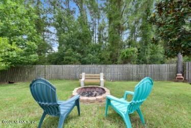 5904 Royalty Road Jacksonville, FL 32254 - Photo 18 of 18 Fire Pit