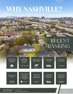 $550,000 | 606 A 41st Avenue North, Nashville, TN 37209