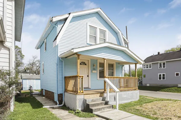 $134,900 | 408 South Terrace Avenue, Columbus, OH 43204