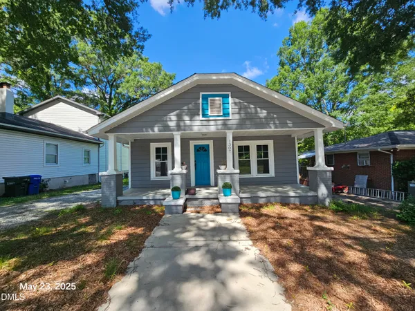$209,900 | 1307 North Hyde Park Avenue, Durham, NC 27701