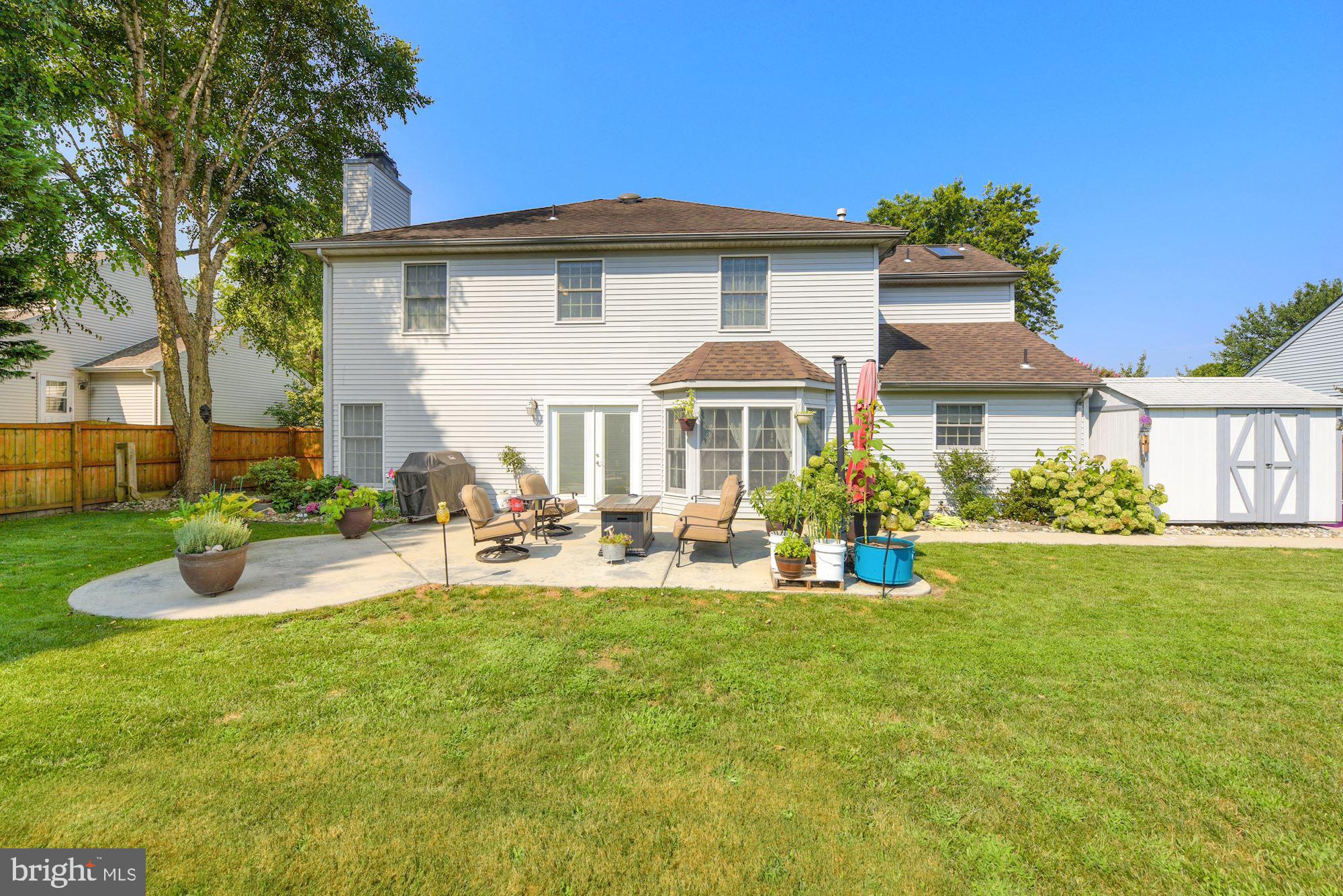32 Nottingham Way Eastampton, NJ 08060 - Photo 28 of 30