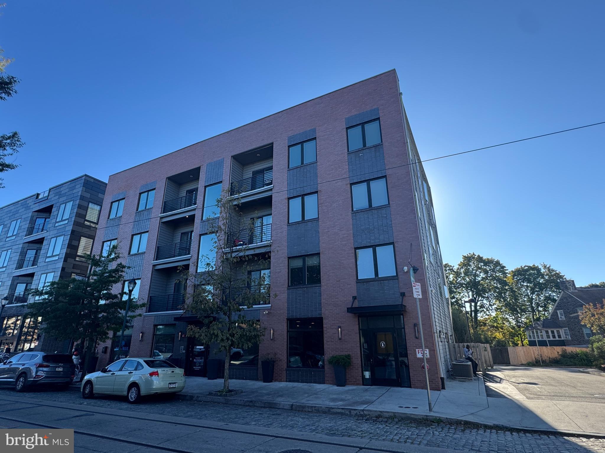 6610 Germantown Avenue, Unit LL6 Philadelphia, PA 19119 - Photo 23 of 38 a front view of a building