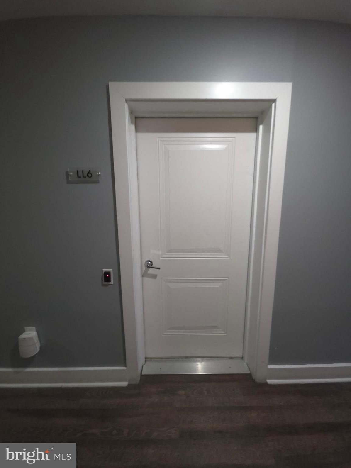 6610 Germantown Avenue, Unit LL6 Philadelphia, PA 19119 - Photo 24 of 38 a view of wooden door
