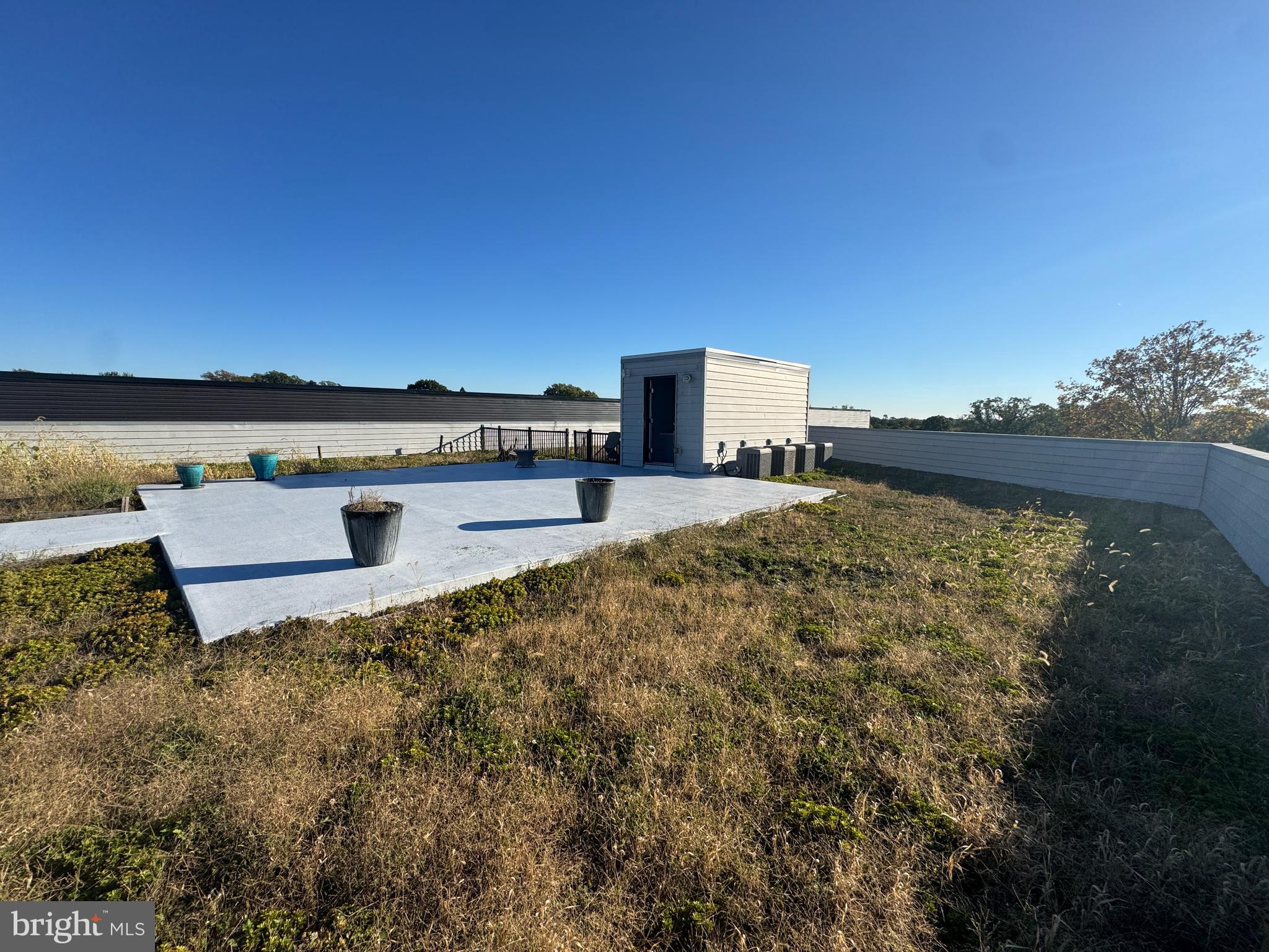 6610 Germantown Avenue, Unit LL6 Philadelphia, PA 19119 - Photo 9 of 38 a view of a terrace with a lake view