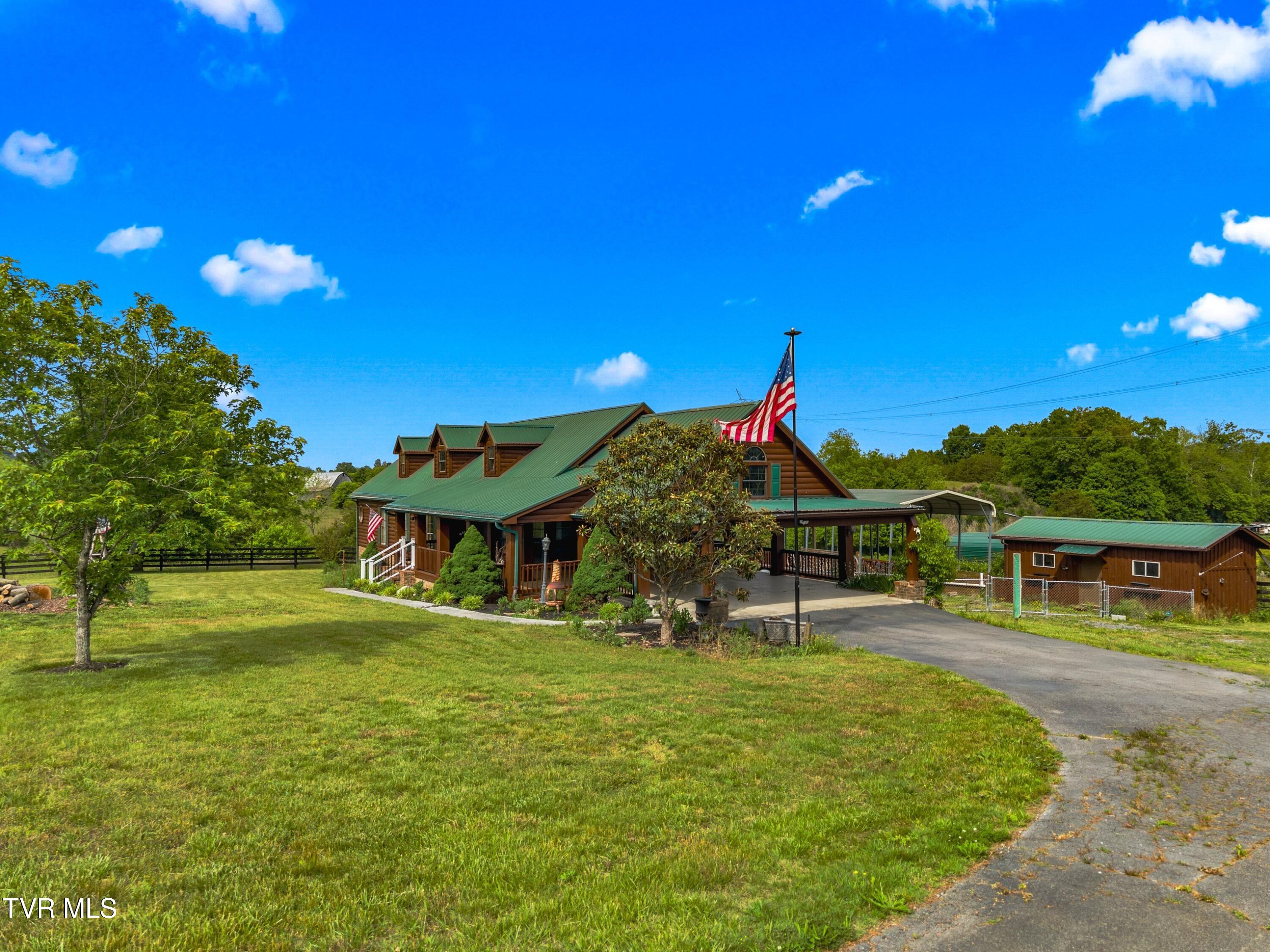 299 Phillips Town Road Bulls Gap, TN 37711 - Photo 2 of 52 004-299PhillipsTownRoad-BullsGap-TN-3771