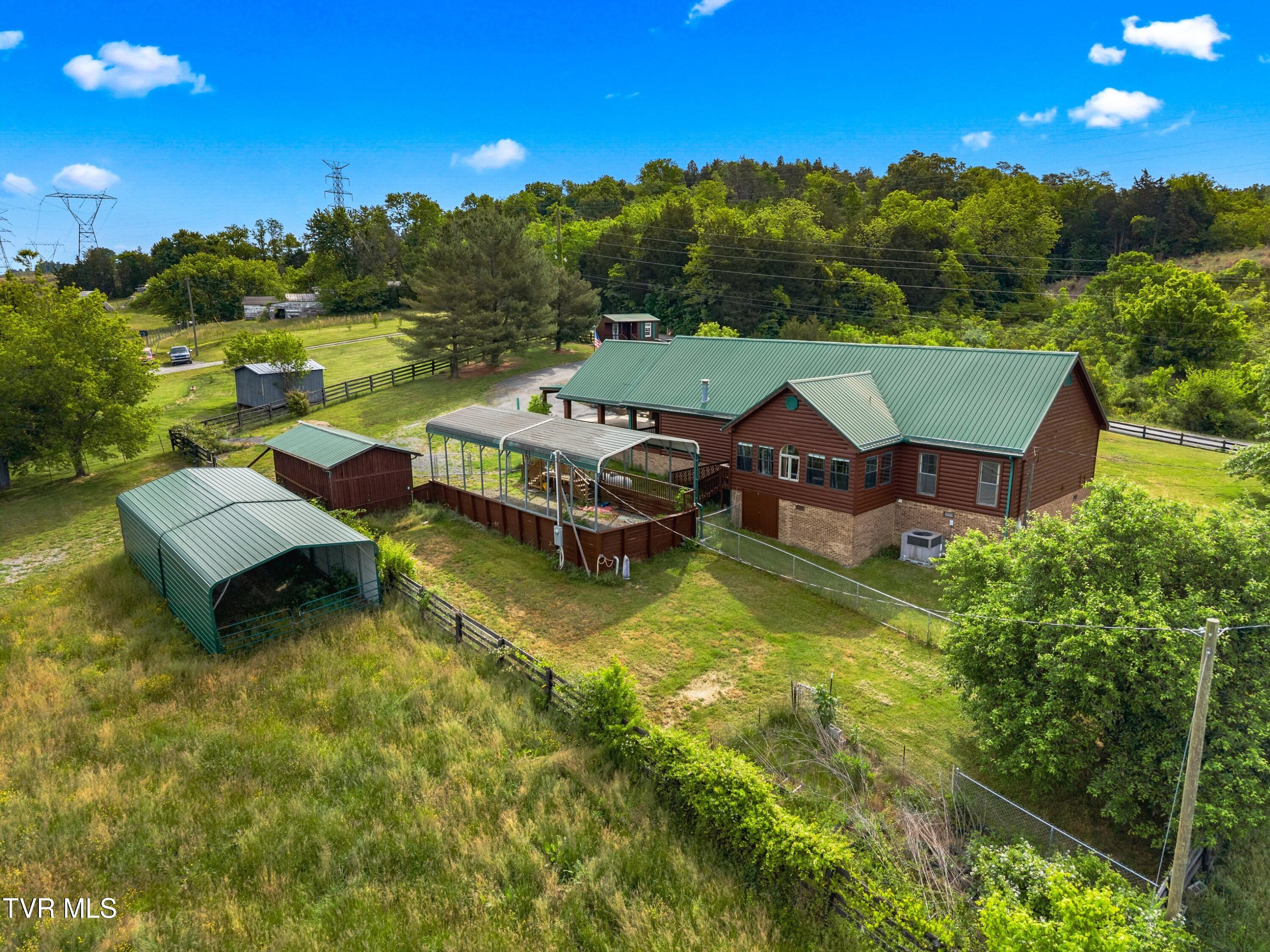 299 Phillips Town Road Bulls Gap, TN 37711 - Photo 38 of 52 042-299PhillipsTownRoad-BullsGap-TN-3771