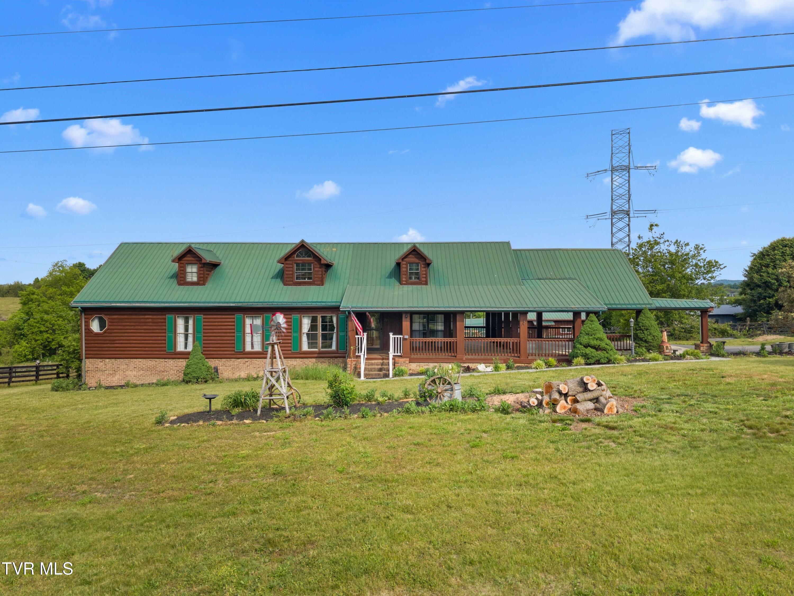 299 Phillips Town Road Bulls Gap, TN 37711 - Photo 4 of 52 002-299PhillipsTownRoad-BullsGap-TN-3771