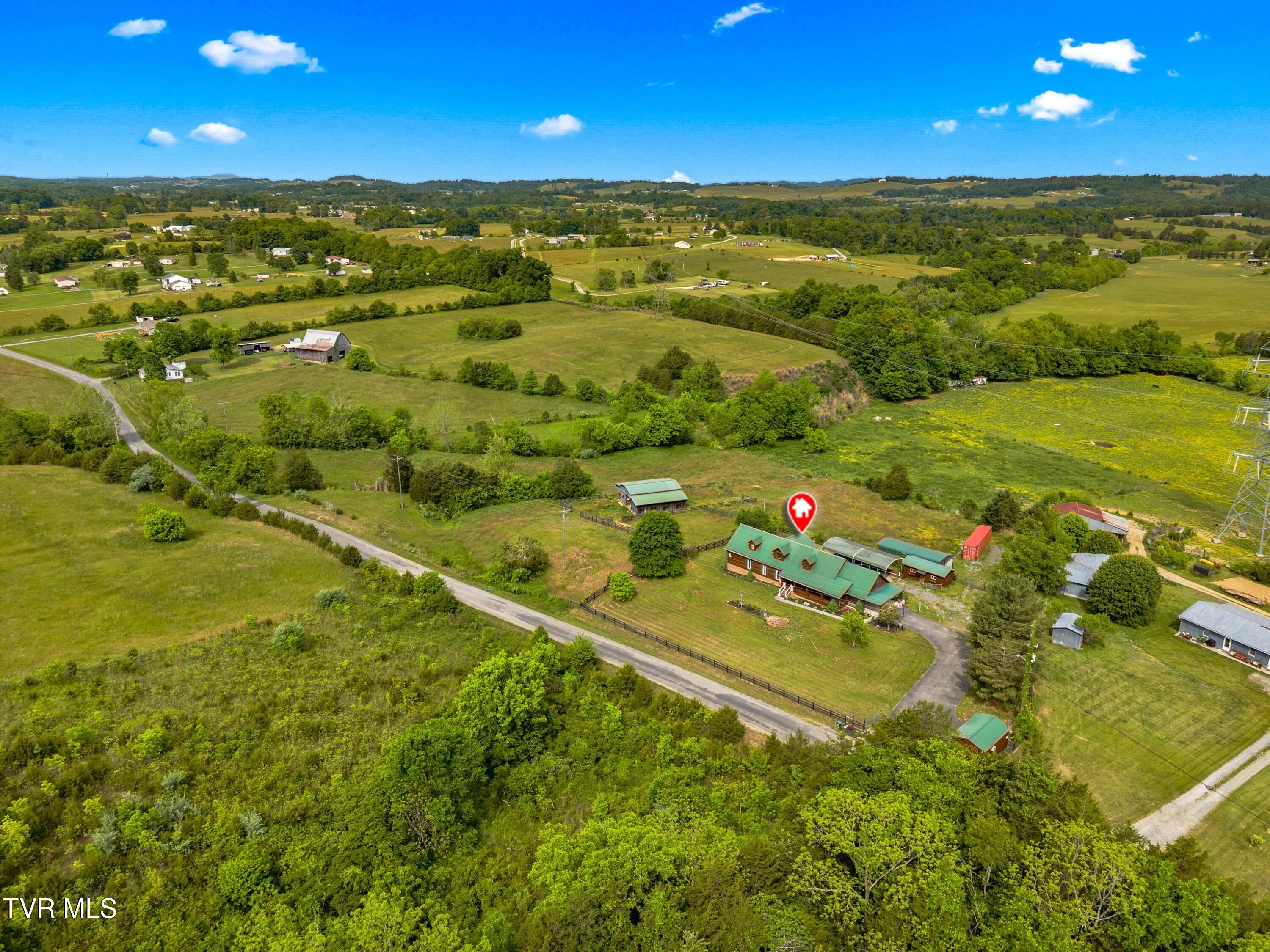 299 Phillips Town Road Bulls Gap, TN 37711 - Photo 48 of 52 052-299PhillipsTownRoad-BullsGap-TN-3771
