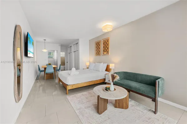 $2,200 | 1685 Jefferson Avenue, Unit 7, Miami Beach, FL 33139