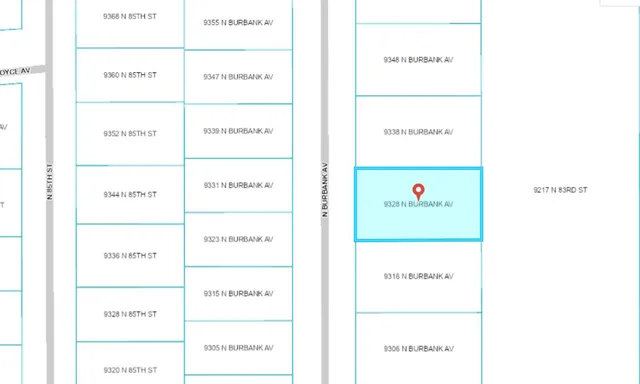 $12,500 | 9328 North Burbank Avenue, Milwaukee, WI 53224