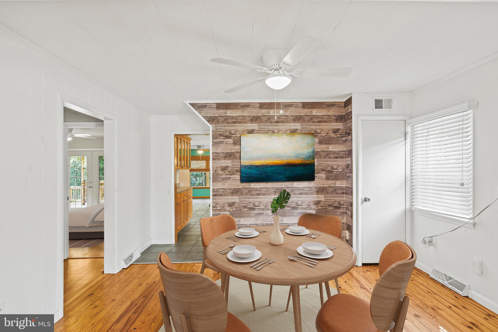 5349 Buffalo Road Mount Airy, MD 21771 - Photo 10 of 38 Dining Room - Virtually Staged