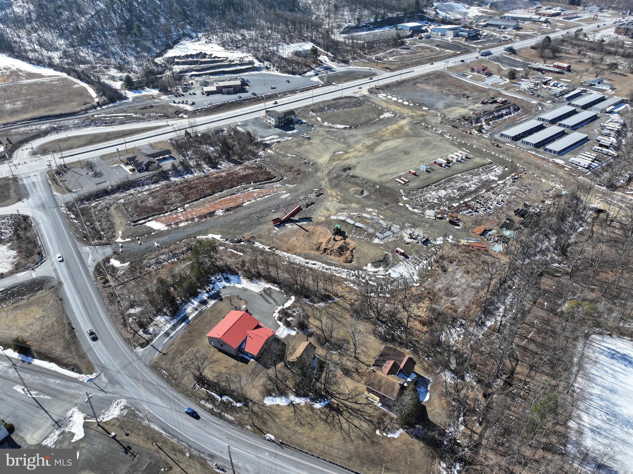 4 Shiloh Road Orwigsburg, PA 17961 - Photo 11 of 13 Drone overhead