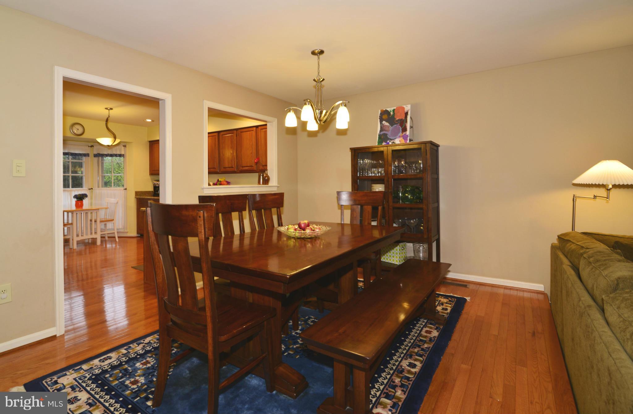 11803 Great Owl Circle Reston, VA 20194 - Photo 8 of 30 Dining Room