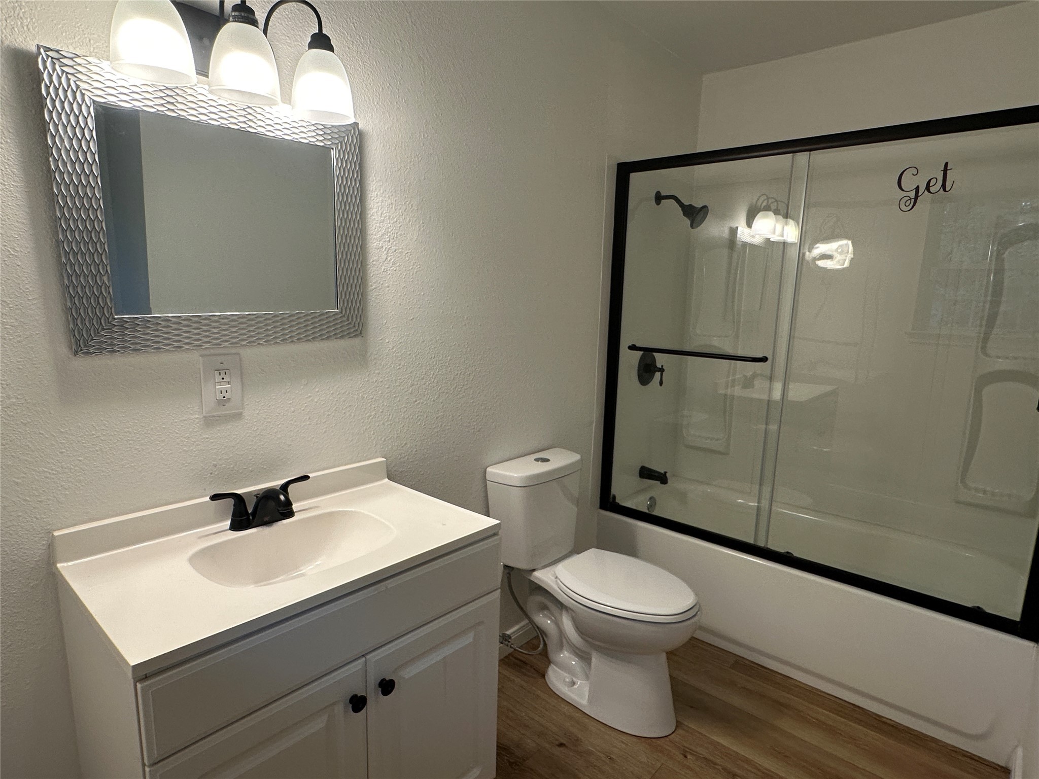 146 Barbara Lane Shepherd, TX 77371 - Photo 12 of 20 a bathroom with a sink toilet and shower