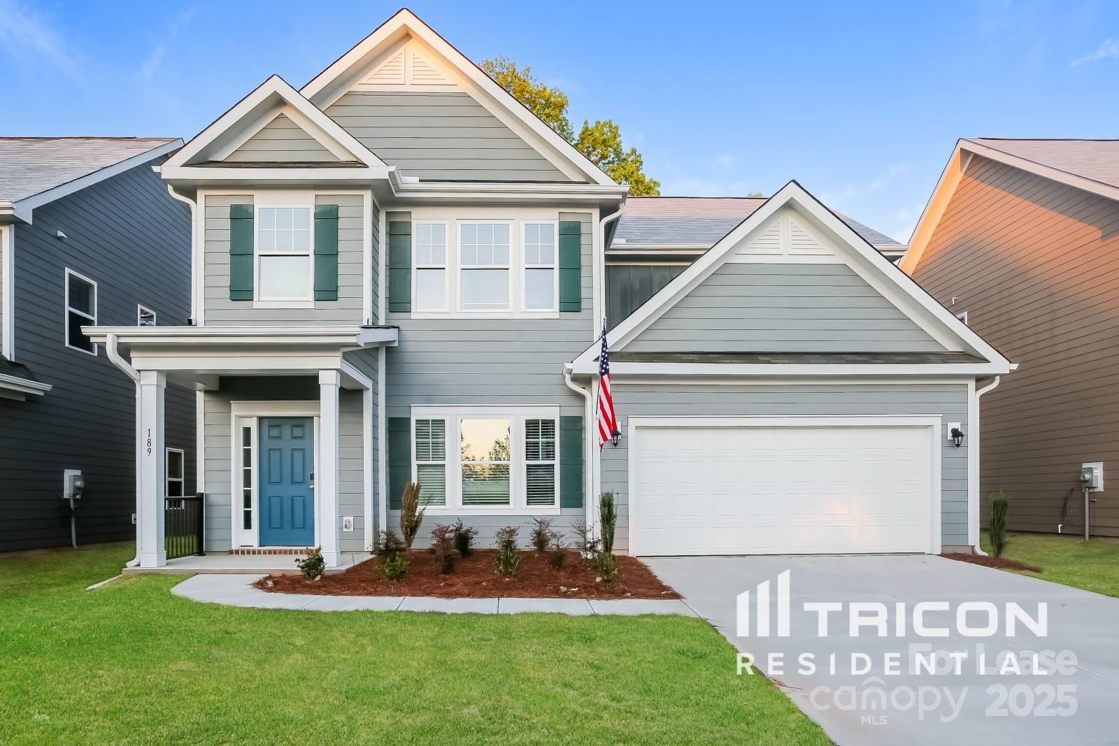 189 Queenshall Road Mooresville, NC 28117 - Photo 1 of 13