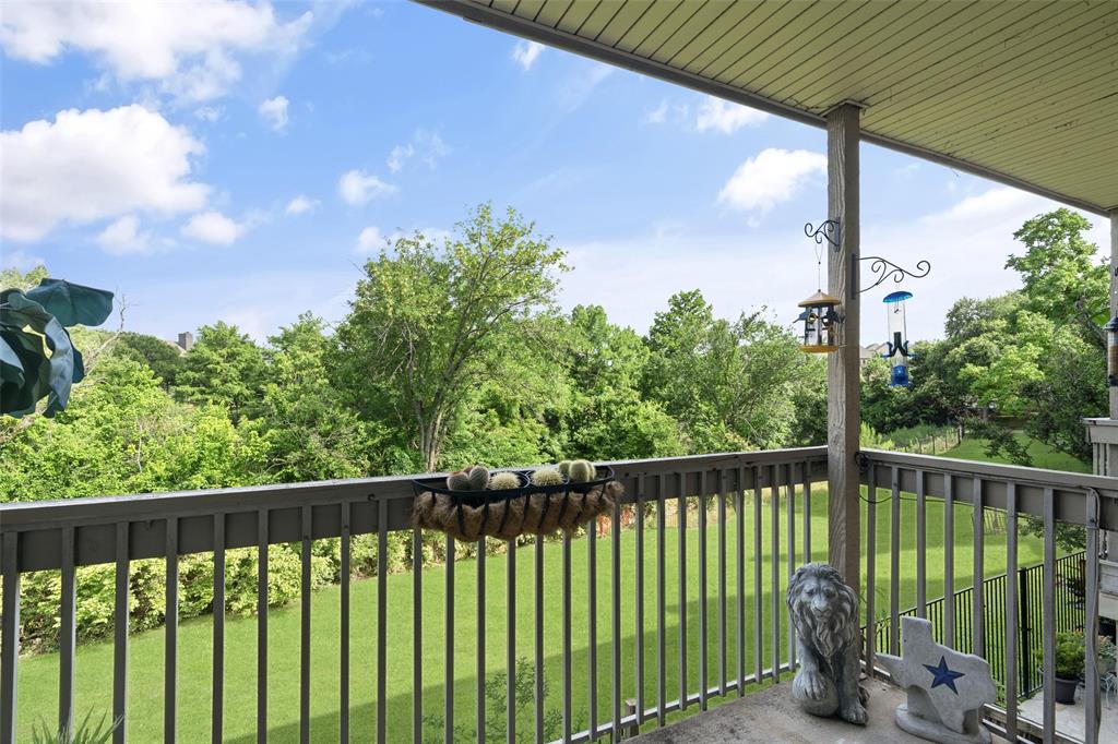 7340 Skillman Street, Unit 1113 Dallas, TX 75231 - Photo 3 of 31 Beautiful Views of Trees & Nature from 2nd Story Balcony !