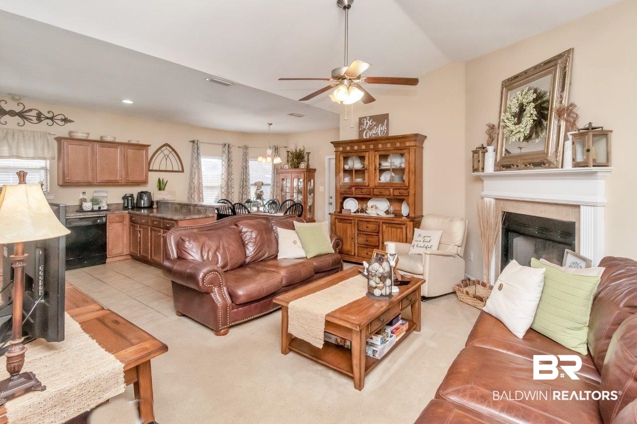 9795 Winchester Circle North Semmes, AL 36575 - Photo 3 of 20