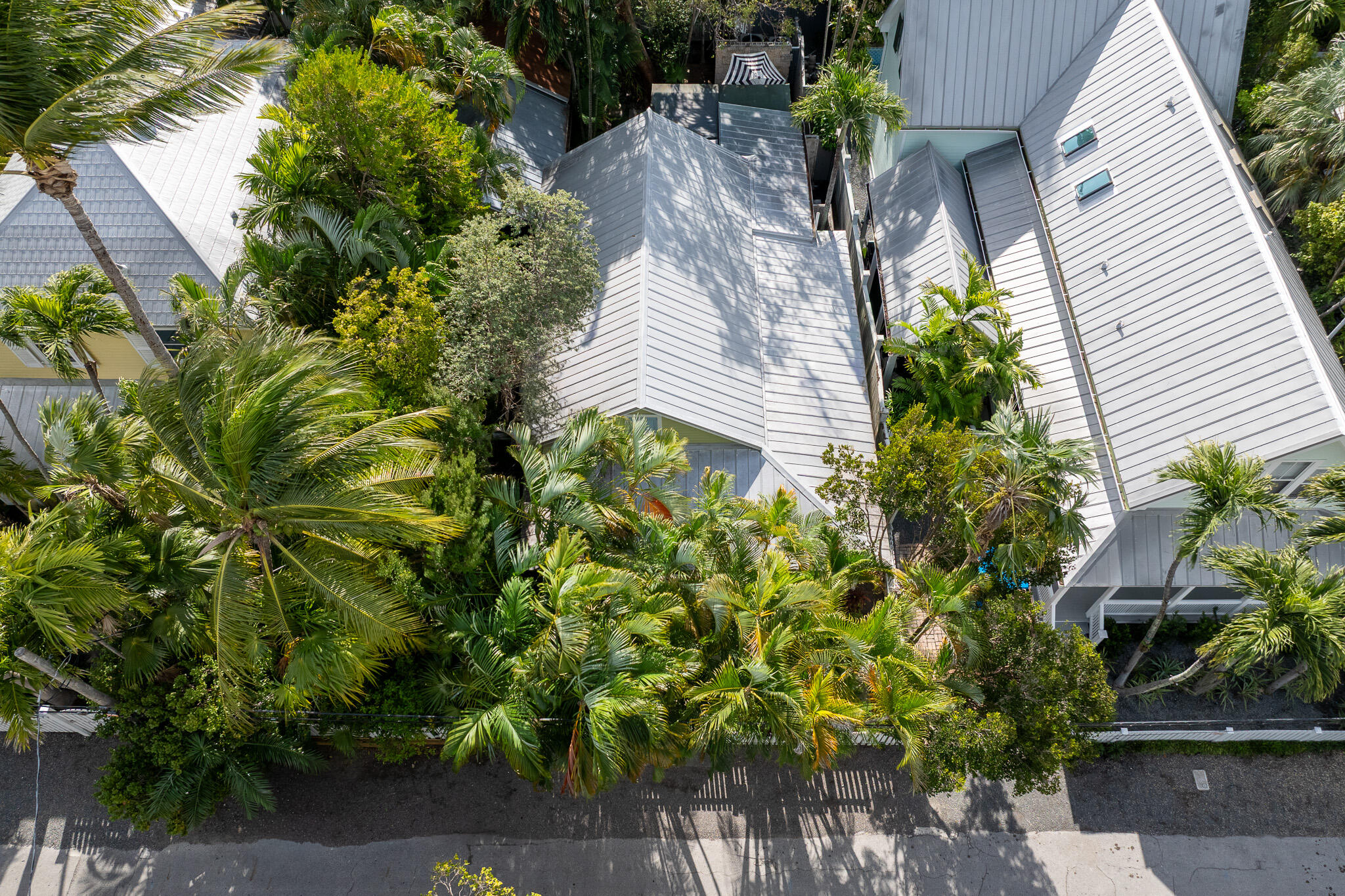 1120 Seminary Street Key West, FL 33040 - Photo 41 of 42 Aerial View