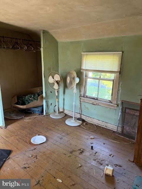 53 Fulton Street Cheswold, DE 19904 - Photo 16 of 17 a view of a livingroom with wooden floor