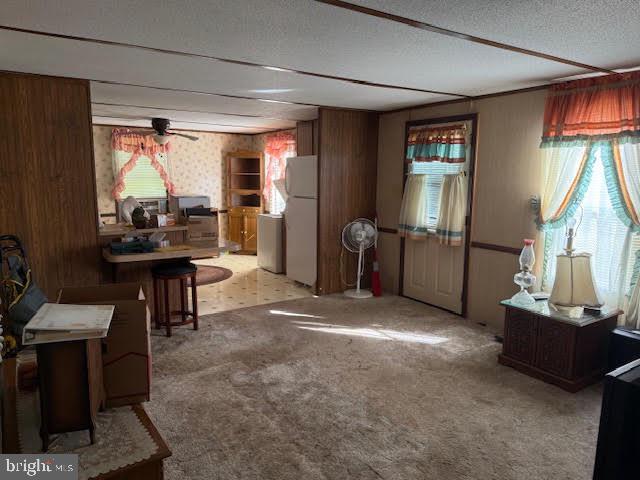 53 Fulton Street Cheswold, DE 19904 - Photo 5 of 17 a living room with furniture a window and a table