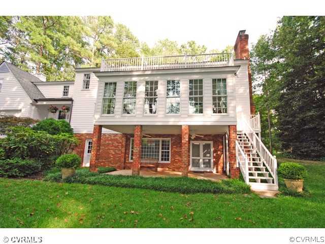 202 Ruggles Place Richmond, VA 23229 - Photo 22 of 24 Patio/Deck
