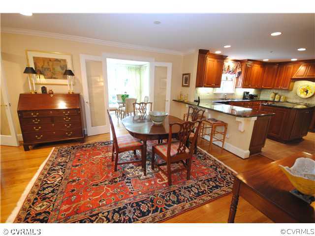 202 Ruggles Place Richmond, VA 23229 - Photo 8 of 24 Kitchen