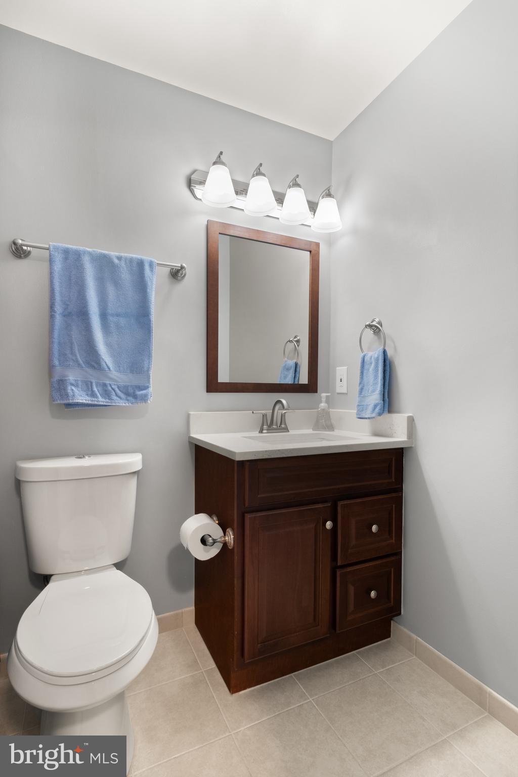 7318 Spring View Court Springfield, VA 22153 - Photo 24 of 41 Full Bath updated