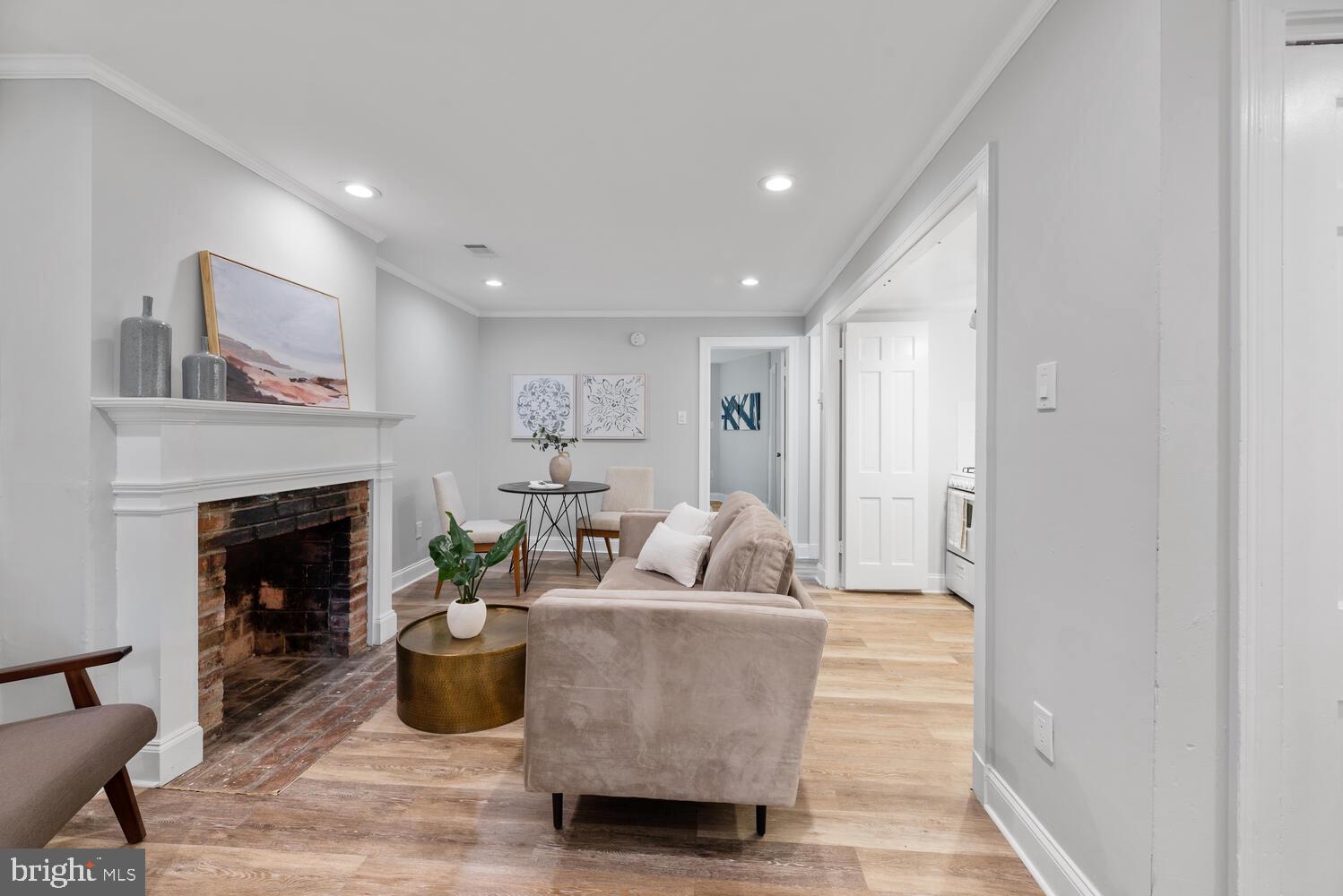 503 10th Street Southeast Washington, DC 20003 - Photo 17 of 67 Spacious One Bed