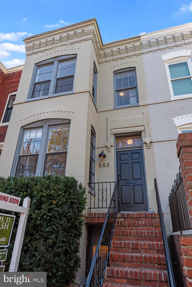 503 10th Street Southeast Washington, DC 20003 - Photo 22 of 67 Separate Gas & Electric