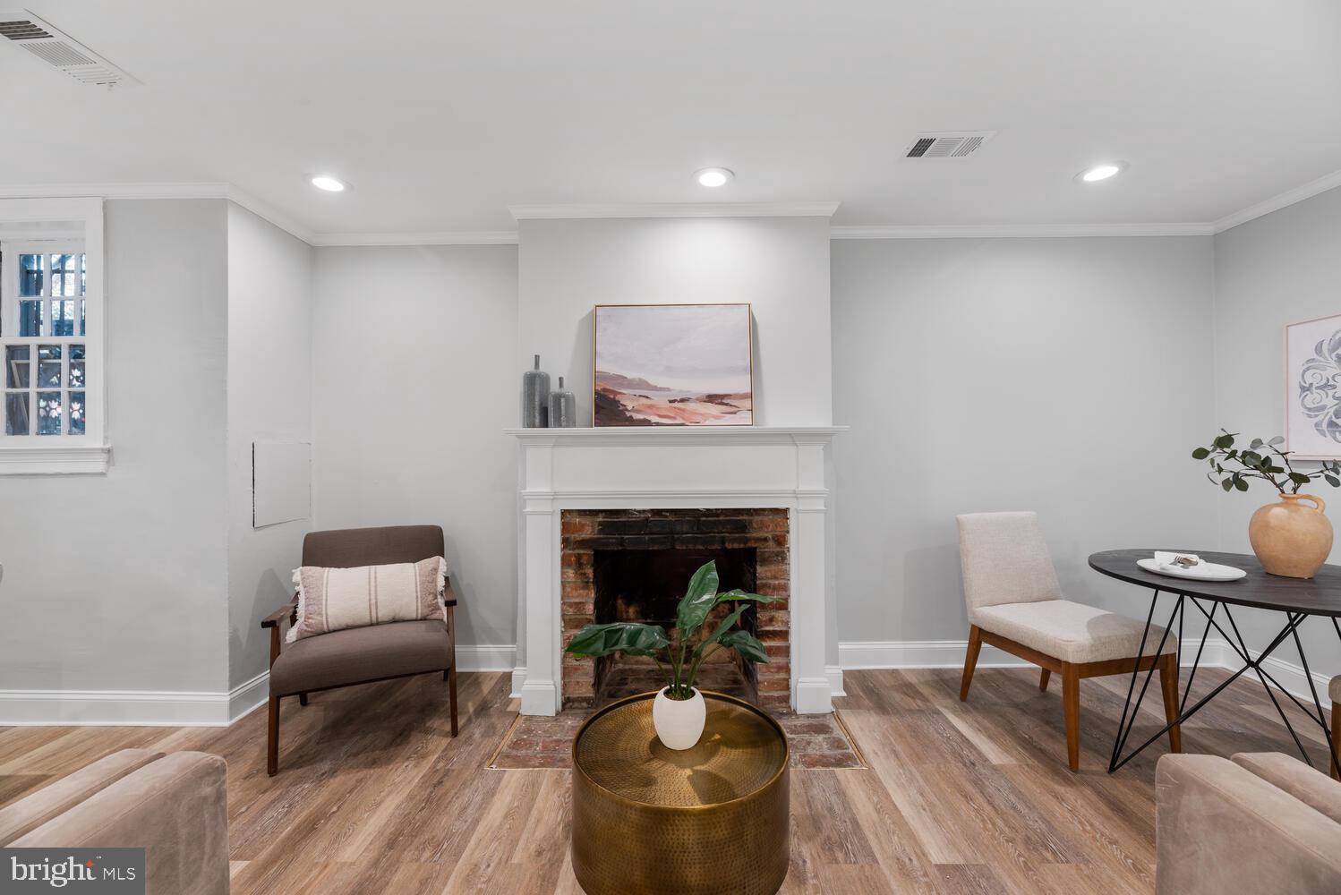 503 10th Street Southeast Washington, DC 20003 - Photo 51 of 67 Lower Unit