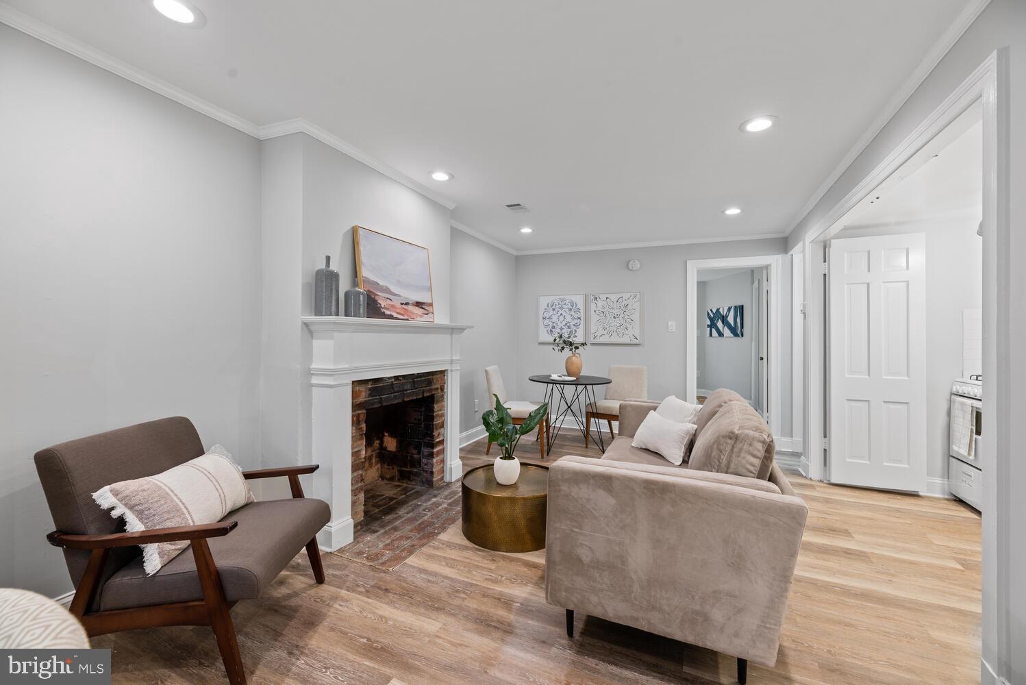 503 10th Street Southeast Washington, DC 20003 - Photo 52 of 67 Lower Unit