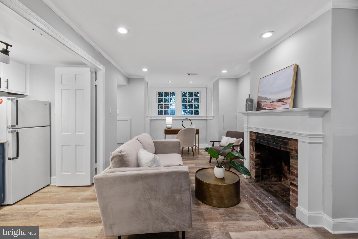 503 10th Street Southeast Washington, DC 20003 - Photo 53 of 67 Lower Unit