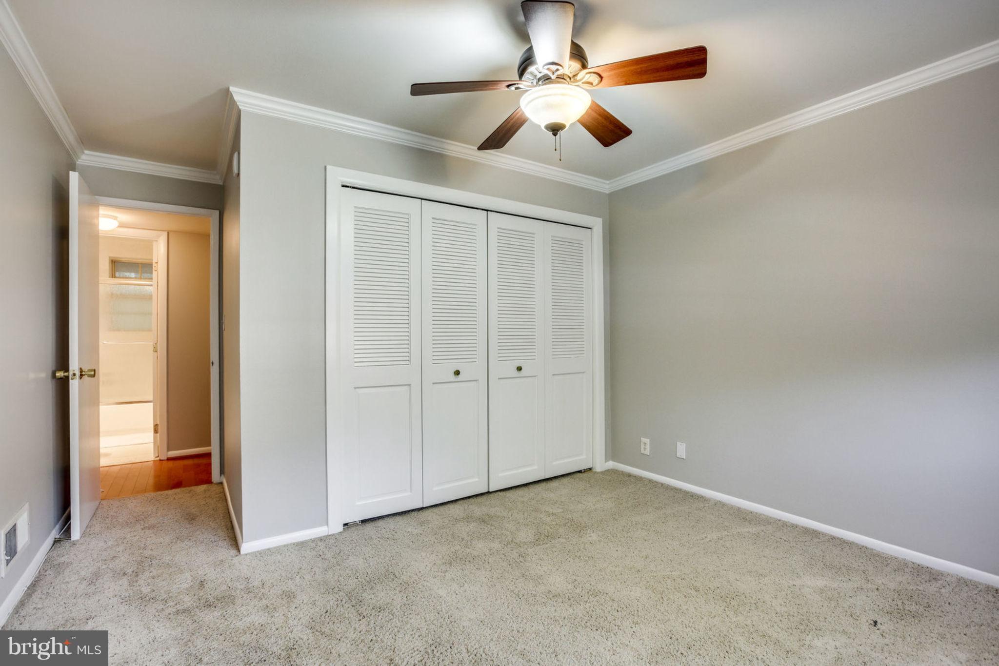 4653 28th Road South, Unit A Arlington, VA 22206 - Photo 14 of 25 Bedroom (Master)