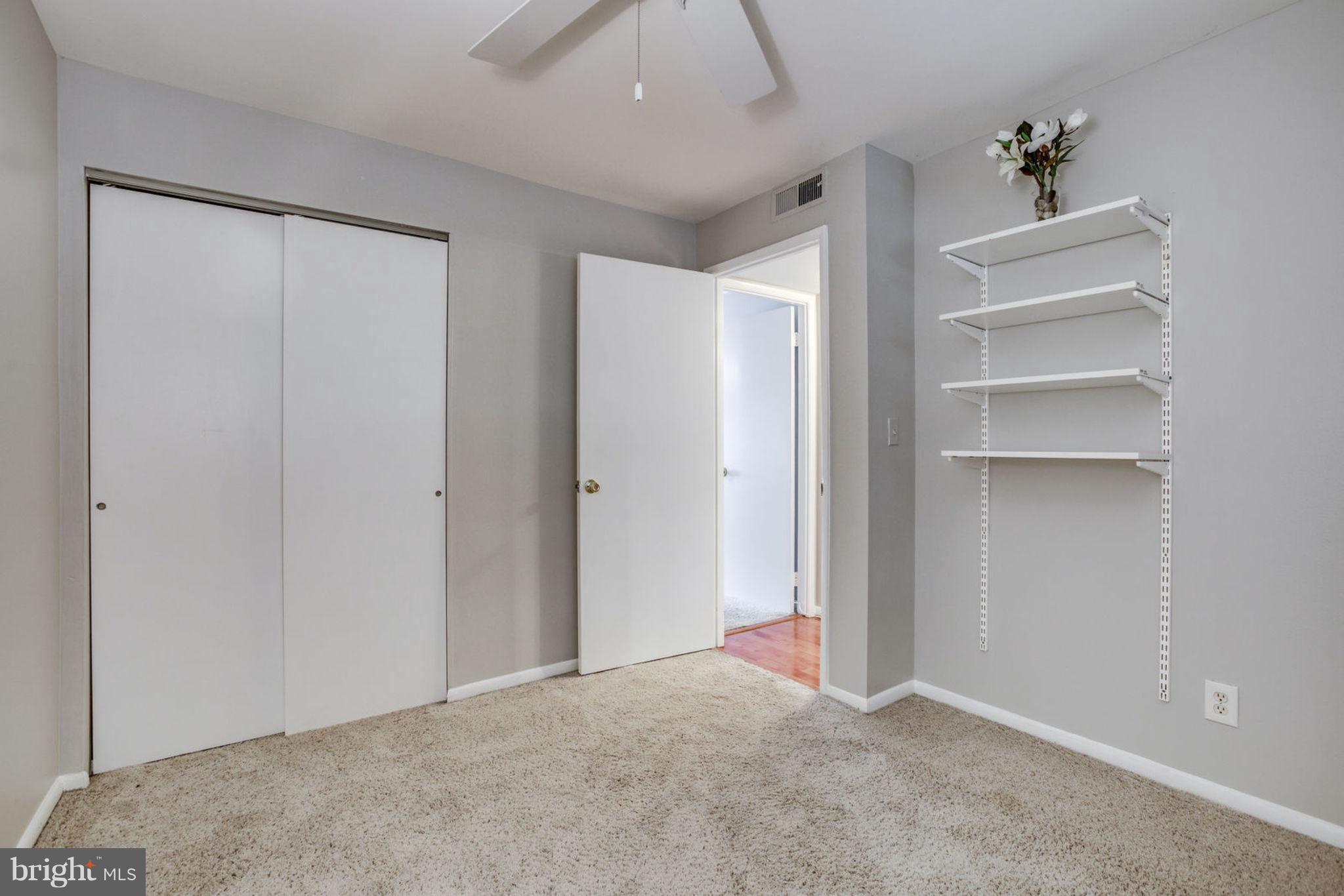 4653 28th Road South, Unit A Arlington, VA 22206 - Photo 18 of 25 Bedroom 2