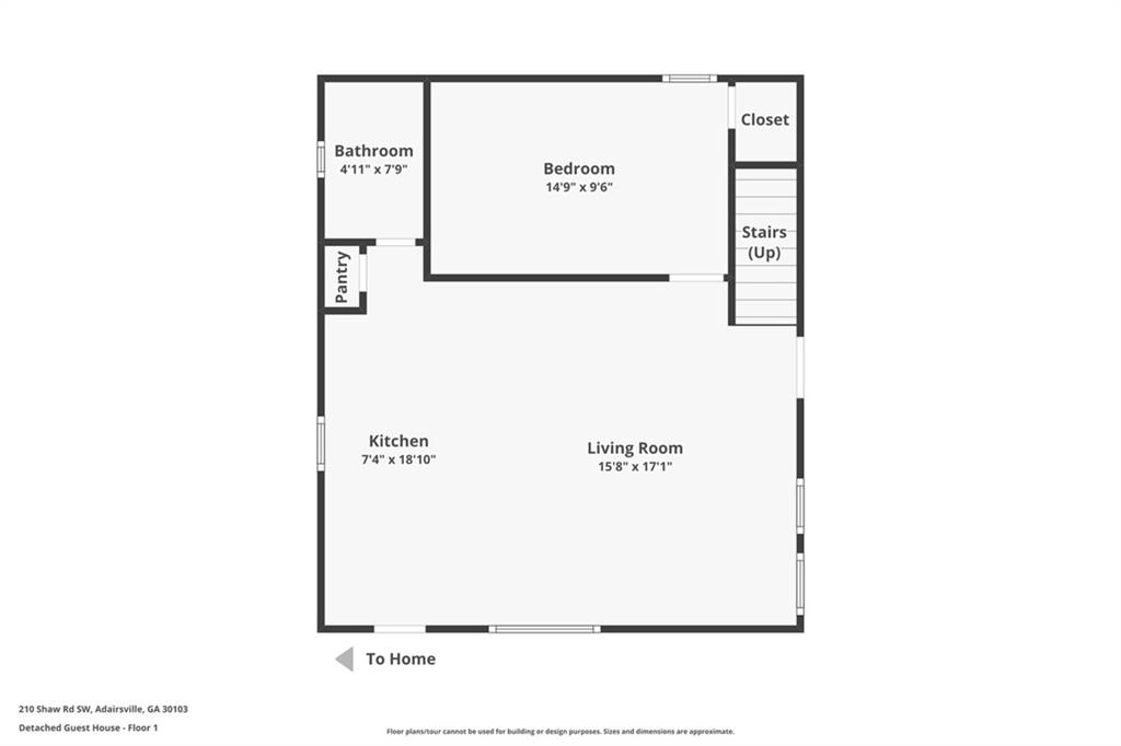 210 Shaw Road Southwest Adairsville, GA 30103 - Photo 43 of 68 Gallery Image 43