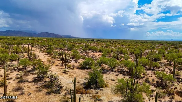 a view of city and an ocean