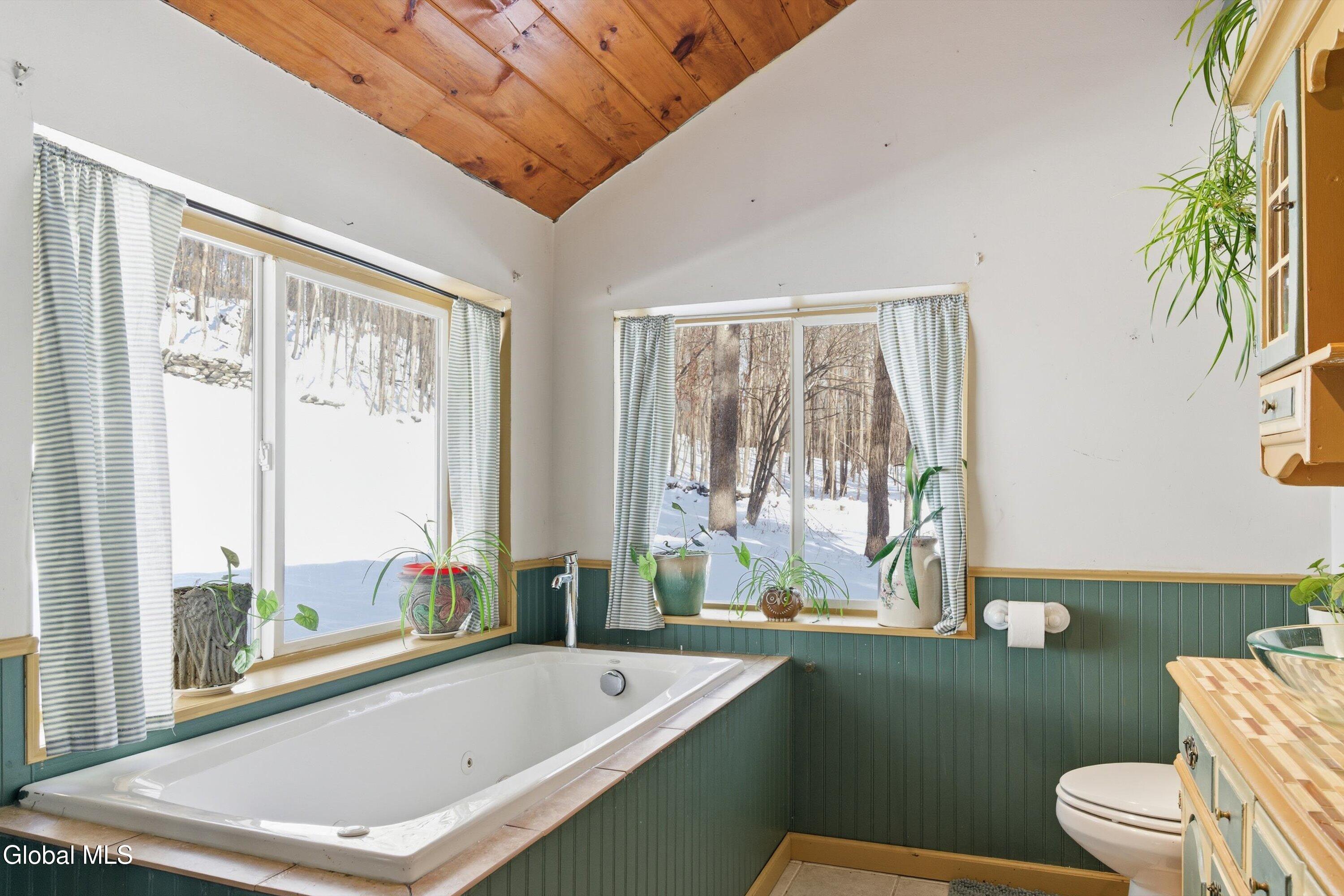 321 Mahaffy Road Greenwich, NY 12834 - Photo 12 of 20 Primary Bathroom