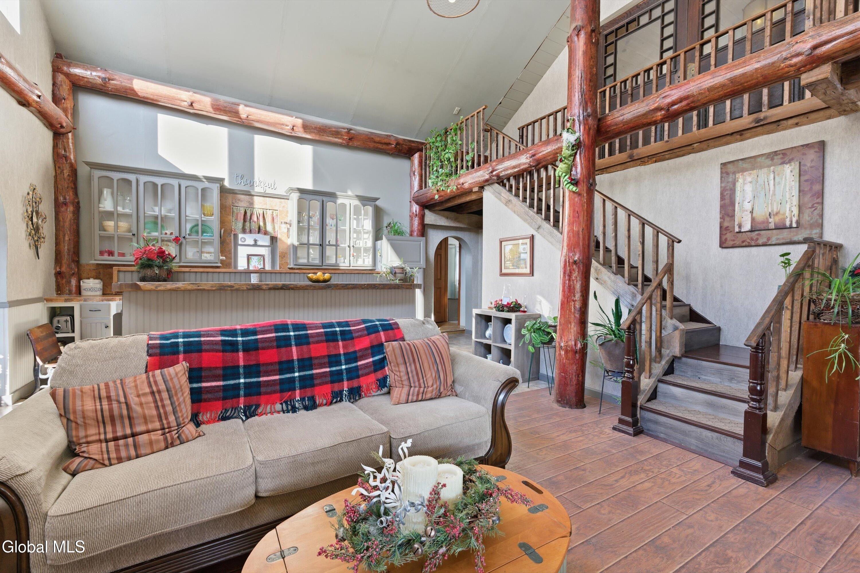 321 Mahaffy Road Greenwich, NY 12834 - Photo 4 of 20 Living Room