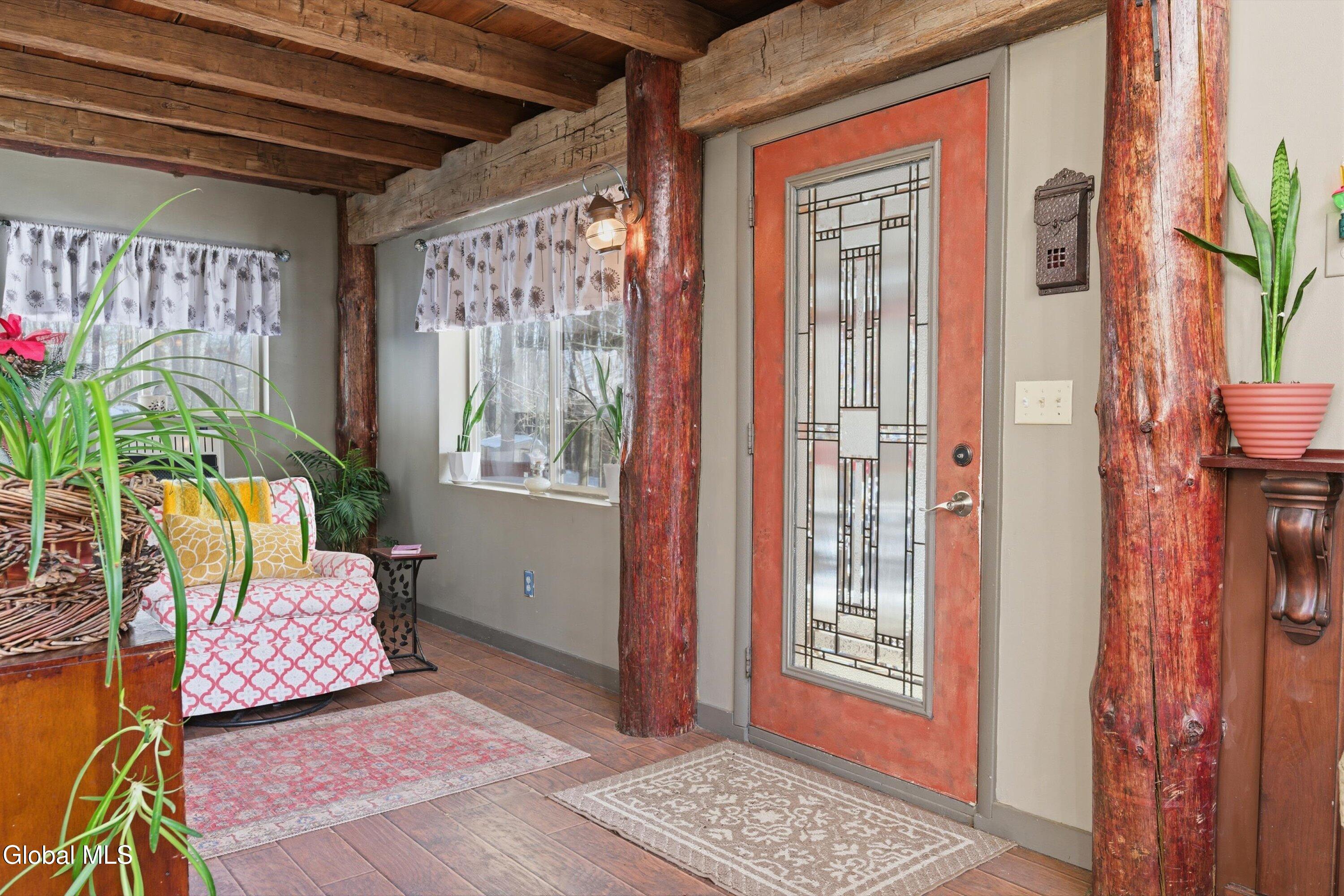 321 Mahaffy Road Greenwich, NY 12834 - Photo 8 of 20 Foyer / Entryway