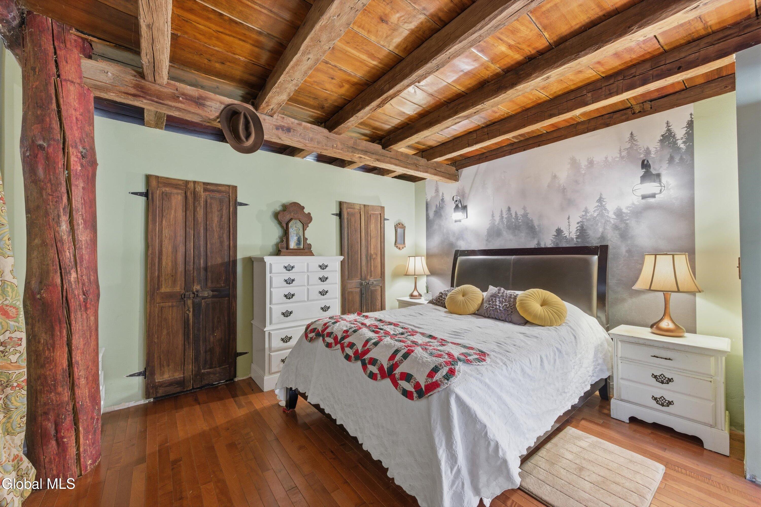 321 Mahaffy Road Greenwich, NY 12834 - Photo 9 of 20 Primary Bedroom