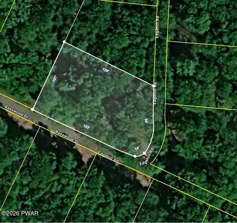$4,000 | Lot 2 Basswood Drive, Newfoundland, PA 18445