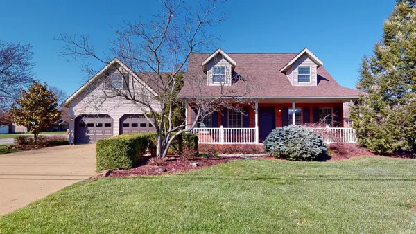 $344,700 | 1332 West 2nd Street, Jasper, IN 47546